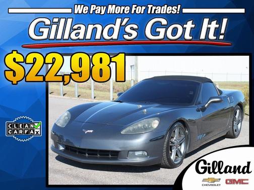 2009 Chevrolet Corvette Base