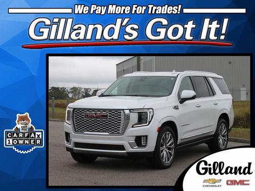 2021 GMC Yukon Denali