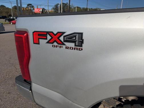 2017 Ford F-250 Lariat