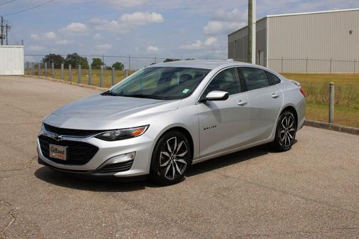 2020 Chevrolet Malibu FWD RS