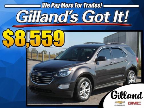 2016 Chevrolet Equinox LT