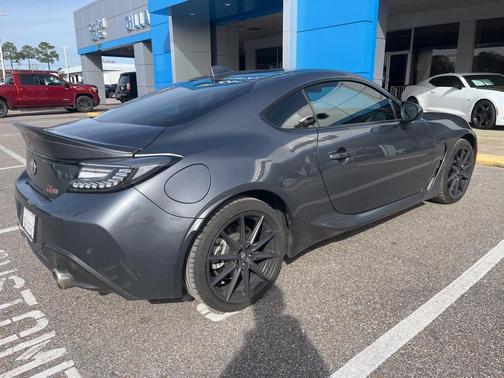 2022 Toyota GR86 Premium