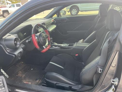 2022 Toyota GR86 Premium