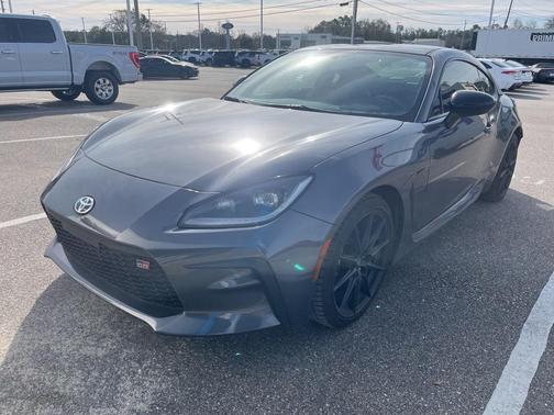 2022 Toyota GR86 Premium