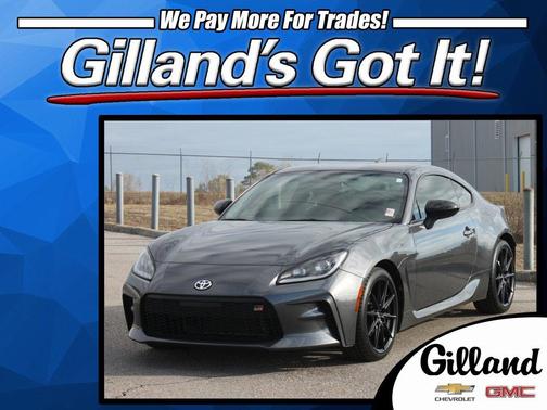 2022 Toyota GR86 Premium