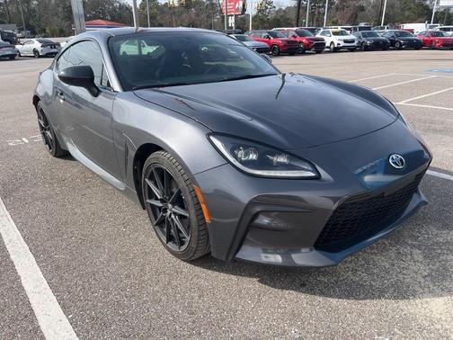 2022 Toyota GR86 Premium