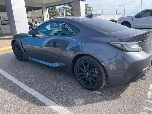 2022 Toyota GR86 Premium