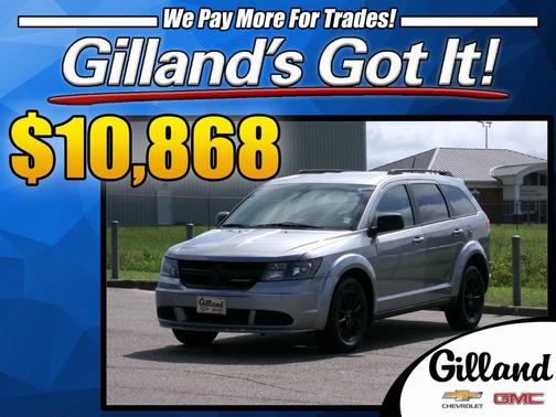 2020 Dodge Journey SE Value