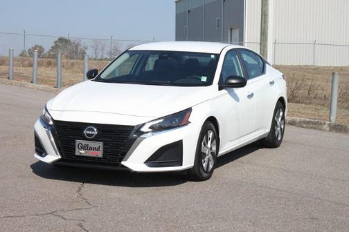 2024 Nissan Altima S FWD