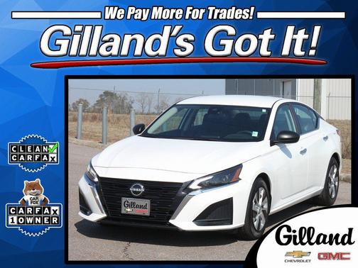 2024 Nissan Altima S FWD