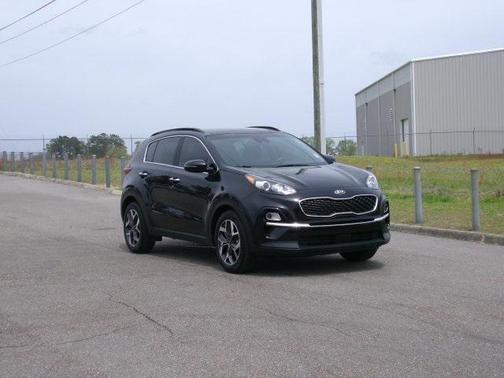 2021 Kia Sportage EX
