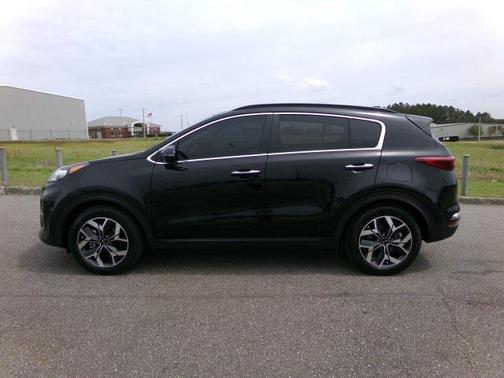 2021 Kia Sportage EX