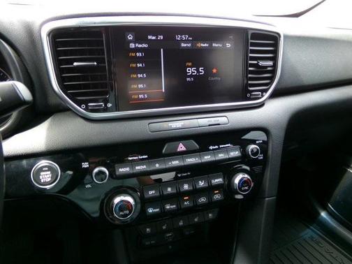 2021 Kia Sportage EX