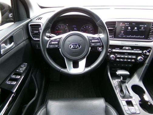 2021 Kia Sportage EX