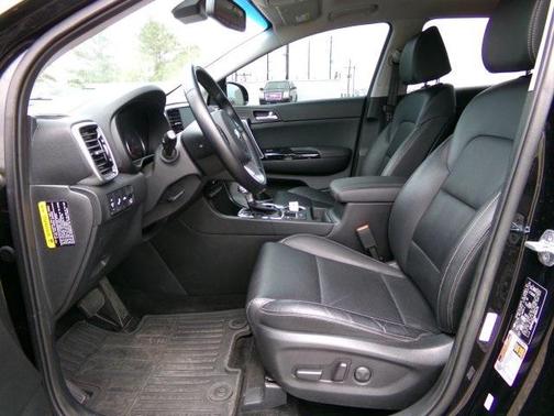 2021 Kia Sportage EX