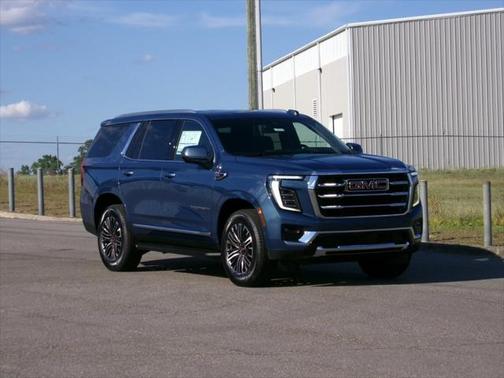 2025 GMC Yukon 2WD Elevation