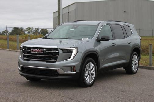 2026 GMC Acadia FWD Elevation