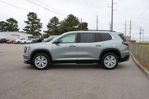 2026 GMC Acadia FWD Elevation