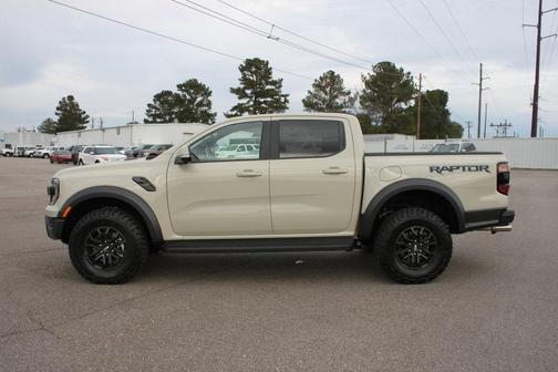 2025 Ford Ranger Raptor