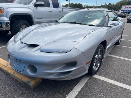 1998 Pontiac Firebird Trans Am