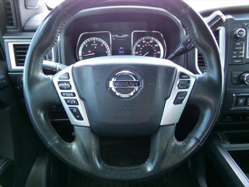 2018 Nissan Titan XD SL