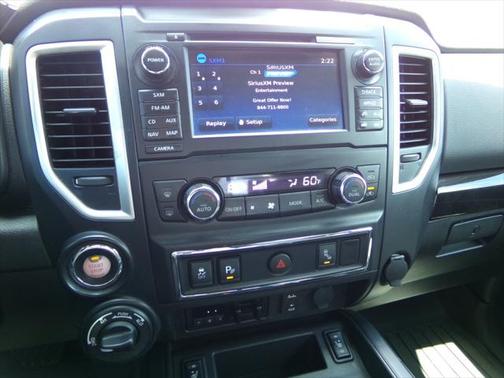2018 Nissan Titan XD SL