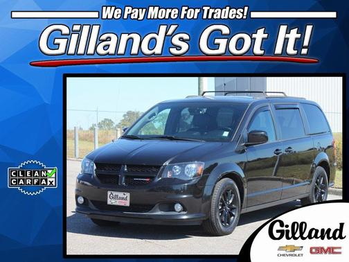 2019 Dodge Grand Caravan GT