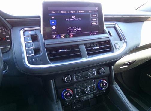 2021 Chevrolet Tahoe 4WD Z71