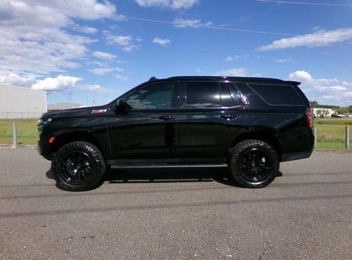 2021 Chevrolet Tahoe 4WD Z71