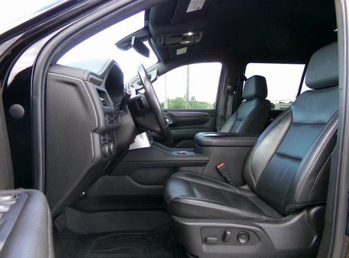 2021 Chevrolet Tahoe 4WD Z71