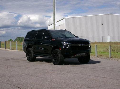 2021 Chevrolet Tahoe 4WD Z71