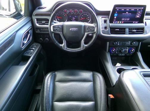2021 Chevrolet Tahoe 4WD Z71