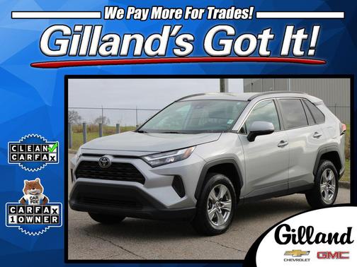 2024 Toyota RAV4 XLE