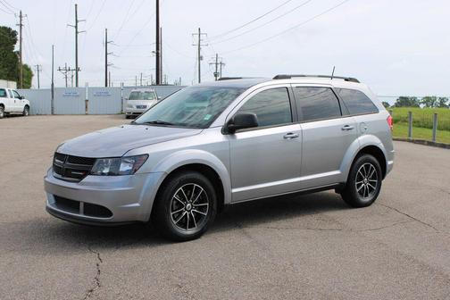 Billet Clearcoat 2018 Dodge Journey SE