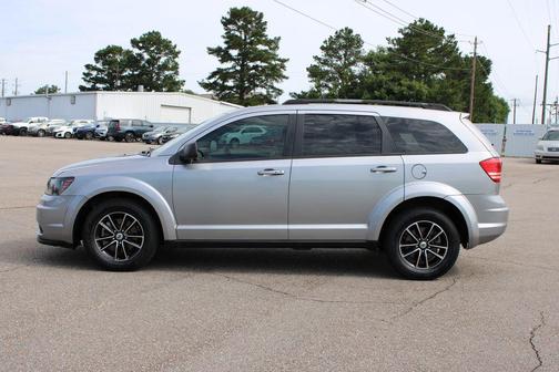 Billet Clearcoat 2018 Dodge Journey SE
