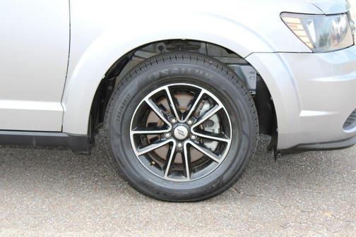 Billet Clearcoat 2018 Dodge Journey SE