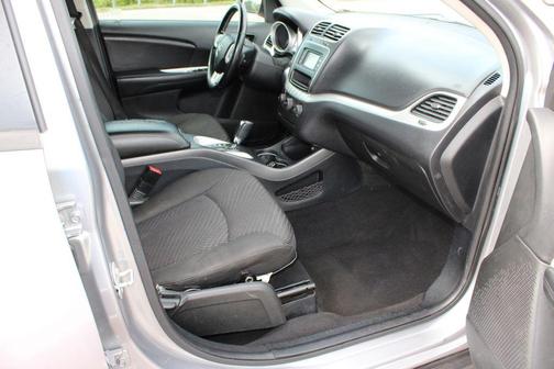 Billet Clearcoat 2018 Dodge Journey SE