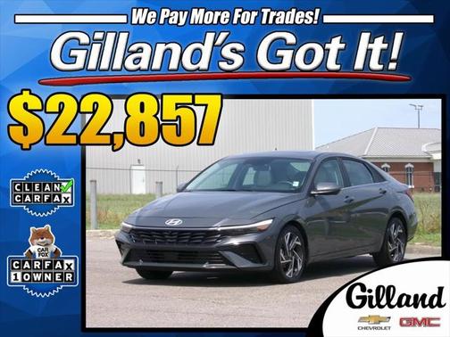 2024 Hyundai ELANTRA Limited