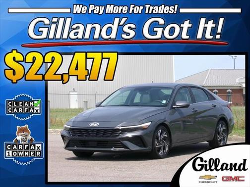 2024 Hyundai ELANTRA Limited