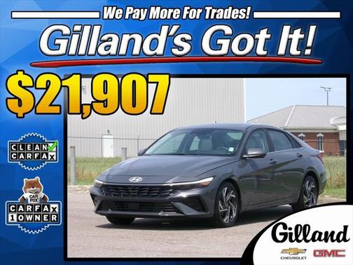 2024 Hyundai ELANTRA Limited