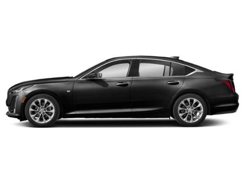Black Raven 2020 Cadillac CT5 Luxury RWD