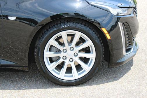 Black Raven 2020 Cadillac CT5 Luxury RWD