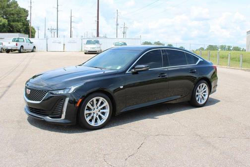 Black Raven 2020 Cadillac CT5 Luxury RWD