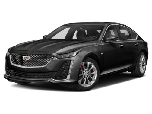 Black Raven 2020 Cadillac CT5 Luxury RWD
