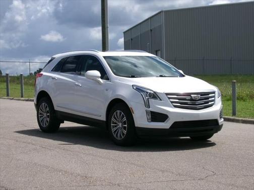 2018 Cadillac XT5 Luxury