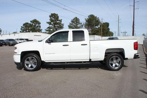 2019 Chevrolet Silverado 1500 Custom