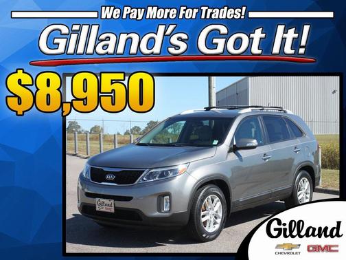 2014 Kia Sorento LX