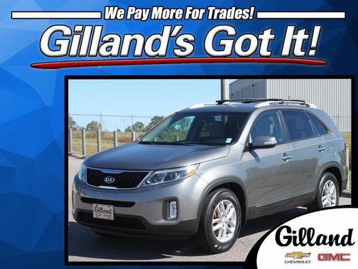 2014 Kia Sorento LX