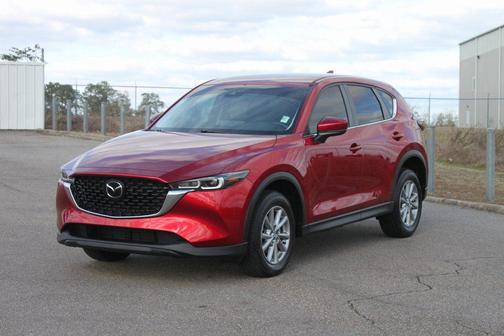 2023 Mazda CX-5 2.5 S Select Package