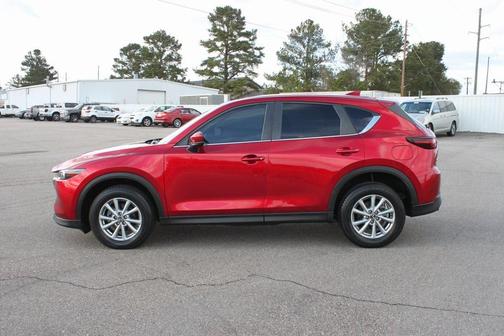2023 Mazda CX-5 2.5 S Select Package